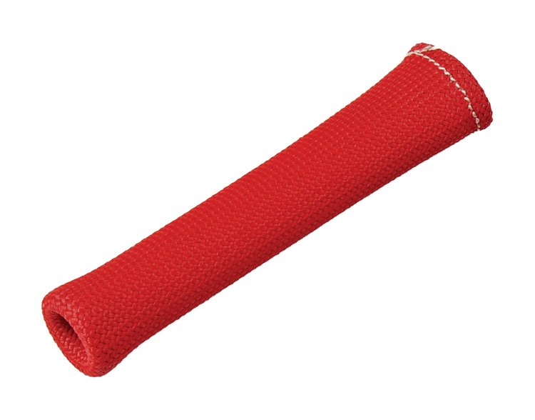 Spark Plug Wire Boot Guard, Red