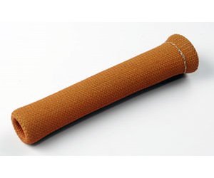 Orange Boot Guards 8/pkg