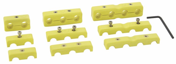 Wire Separators Yellow