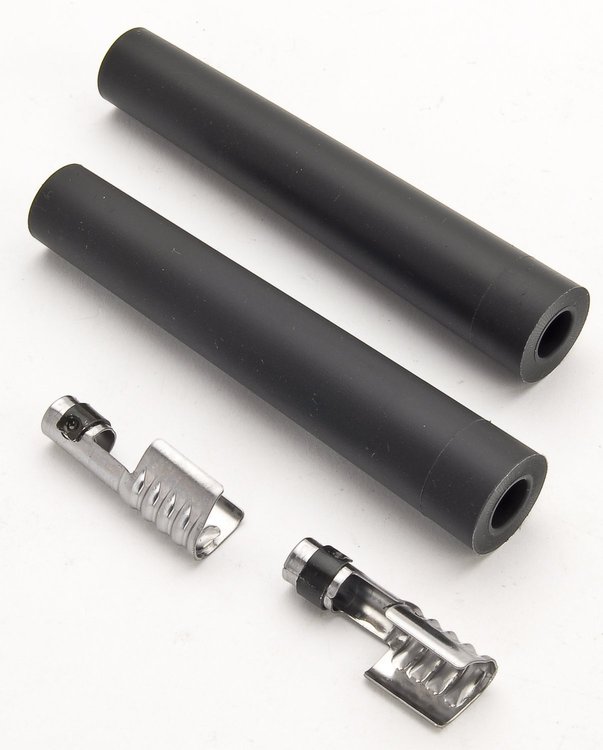 Spark Plug Boots and Terminals Multi-Angle