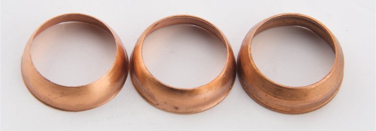 Tapered Seat Spark Plug Index Washers 14mm