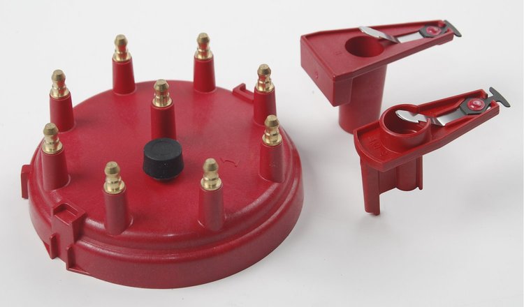 Distributor Cap and Rotor Kit Ford 5.0L 1977-95