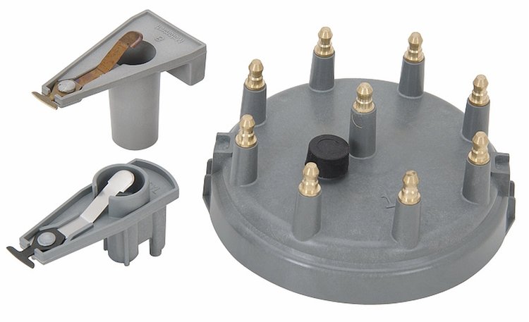 Distributor Cap and Rotor Kit 1977-95 Ford 5.0L