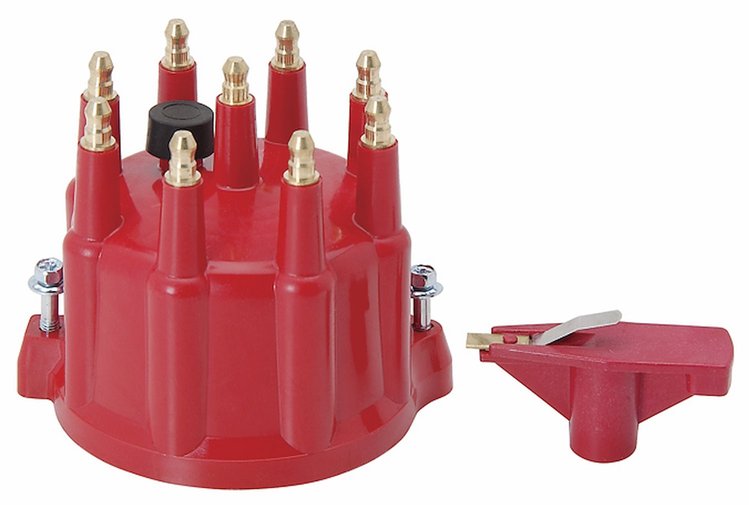 Distributor Cap and Rotor Kit 1992-01 Dodge Magnum V8 Engines