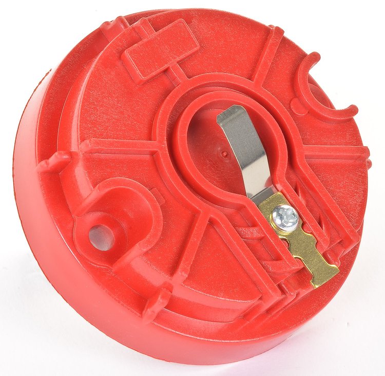 Distributor Rotor 30% Glass Filler Polyester (PBT) for High-Dielectric Strength