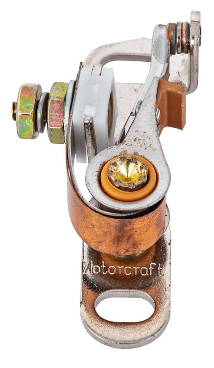 Ignition Point Set for Select 1948-1977 Ford, Lincoln & Mercury Vehicles