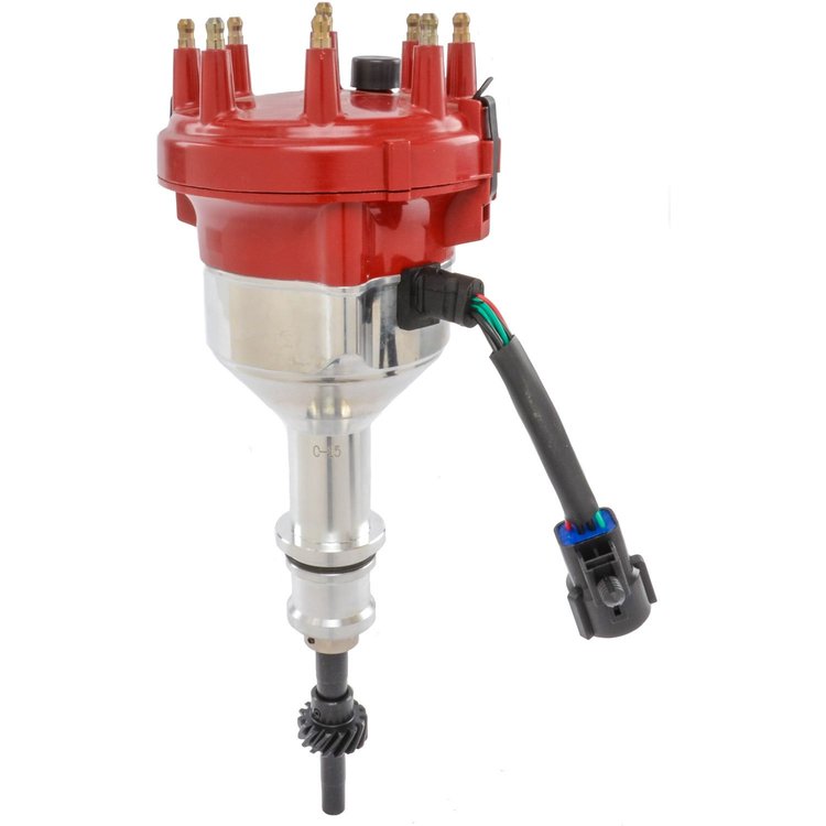 SSR-III Ready-to-Run (RTR) Pro-Series Distributor for 1994-1995 Ford 5.0L TFI without Module