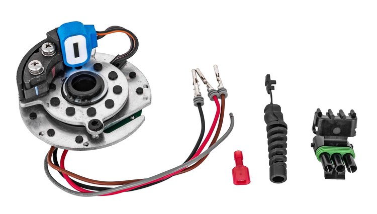Ready-to-Run (RTR) Replacement Clockwise Circuit Board Module