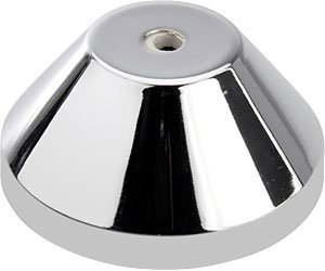 Chrome Vacuum Advance Cover