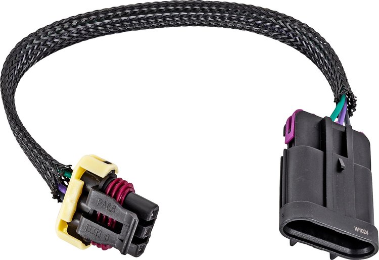 GM LS VVT To Non-VVT Camshaft Sensor Adapter Wiring Harness