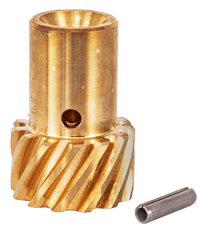 Bronze Distributor Gear Chevy V8