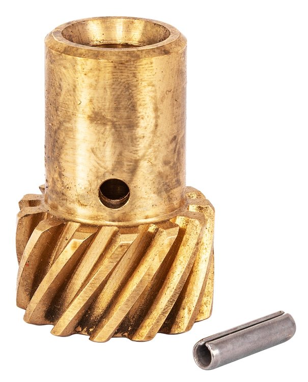 Bronze Distributor Gear Chevy V8