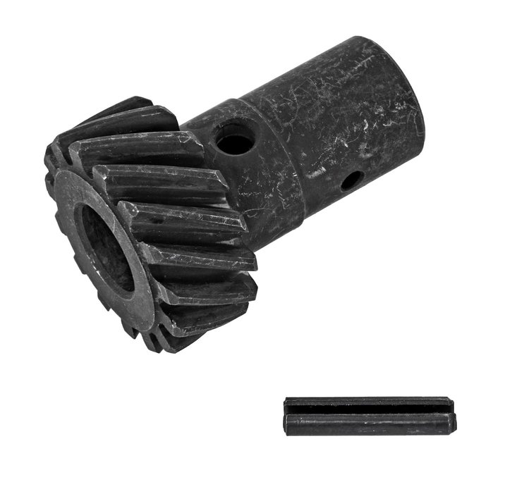 Distributor Drive Gear Fits Ford 260-302 Small Block Engines with .491 in. Dia. Distributor Shaft