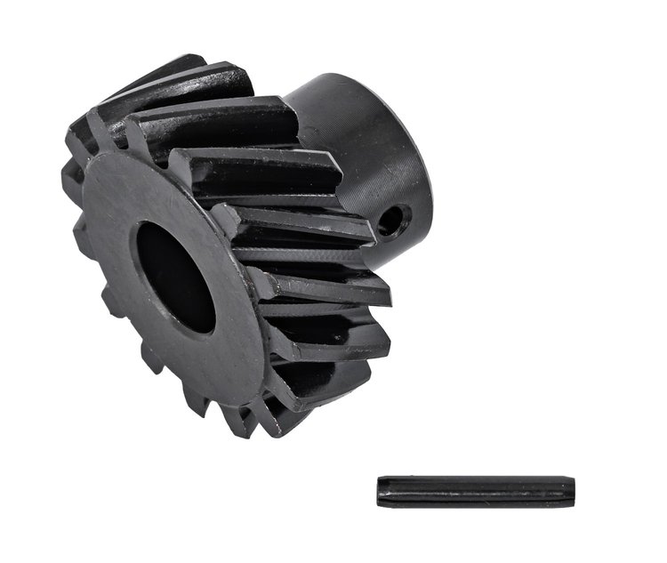 Distributor Drive Gear Fits Ford 352-390 FE Engines with .491 in. Dia. Distributor Shaft