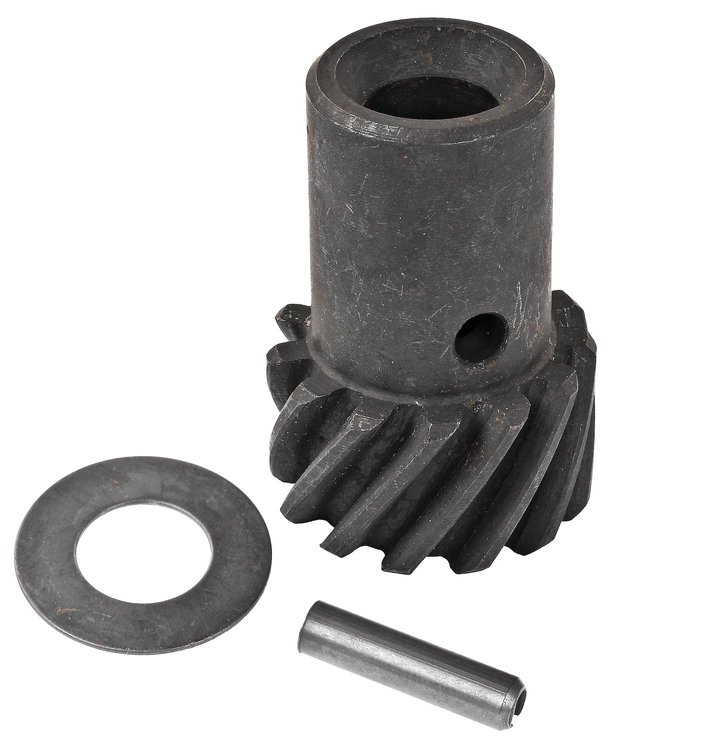 Gear - Iron Chevy V8