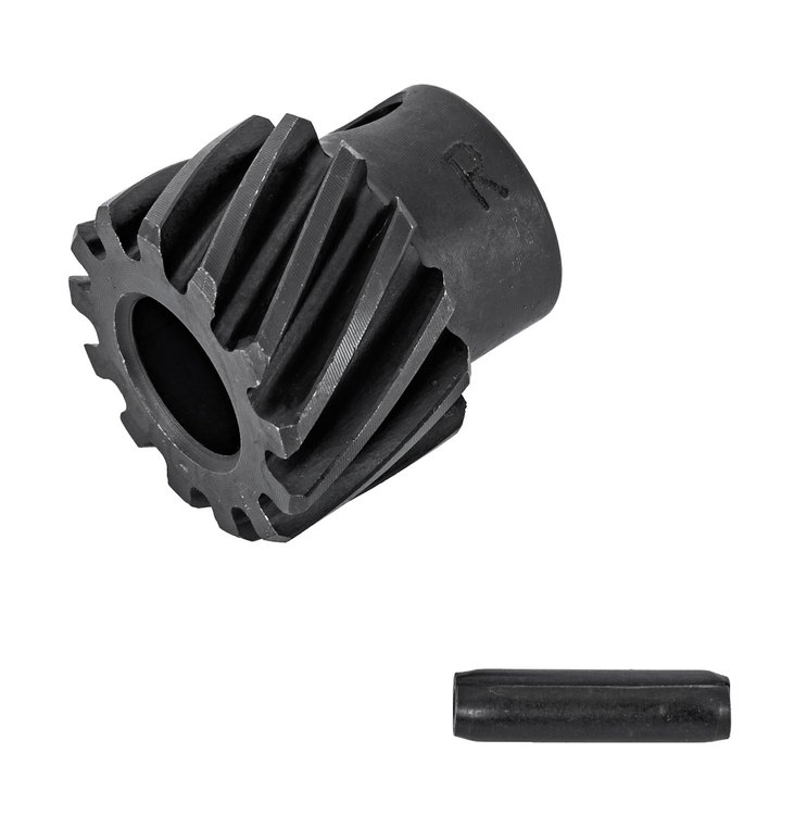 Distributor Drive Gear Fits Chevy 194, 230, 250, 292 Inline 6 cyl. Engines with .491 in. Dia. Distributor Shaft