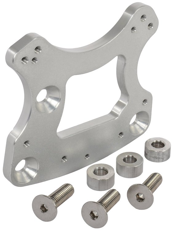 Cylinder Head Mount Coil Bracket Small Block Chevy