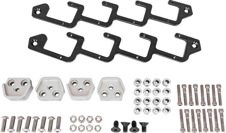 LS Coil Mounting Brackets for LS1 & LS6 Engines