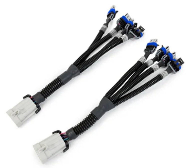 Ignition Coil Relocation Harness for GM Gen III/IV LS Engines