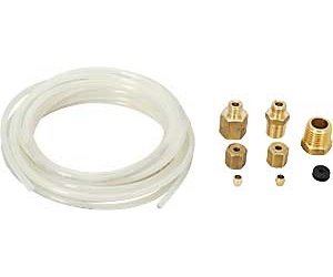 Mechanical Oil Pressure Gauge Tubing Kit [12 ft. Nylon Tubing]