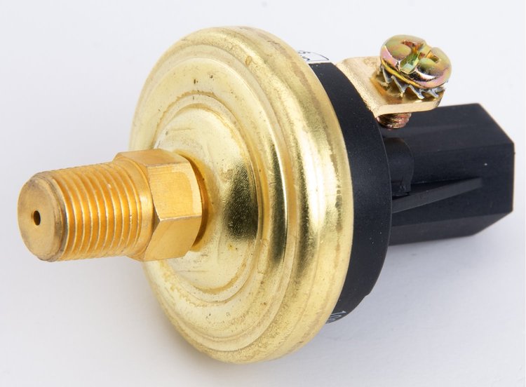 Fuel Pressure Sender Preset to 3 PSI