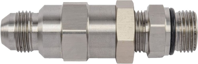 Adjustable Fuel Bypass Valve [-8 AN]