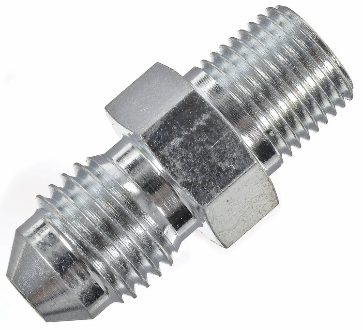 Straight Fitting 1/8" NPT Male x -04AN