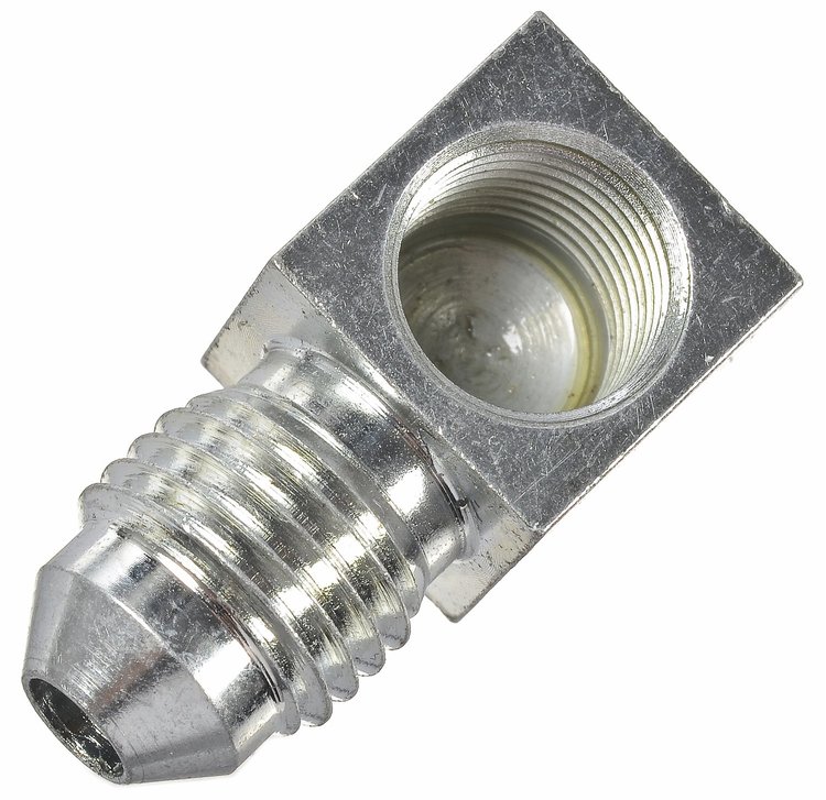 90° Elbow Fitting 1/8" NPT Female x -4AN