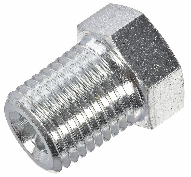 Reducer 1/8" NPT Female x 1/4" NPT Male