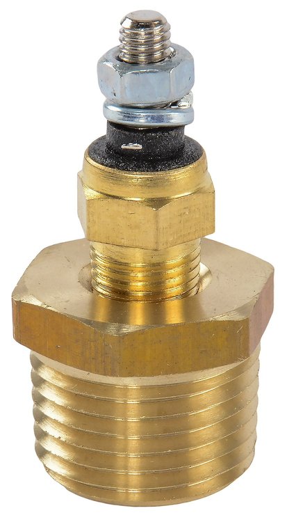 Temperature Sending Unit for JEGS LED Transmission, Oil & Water Temperature Gauges
