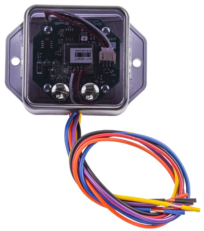 GPS Speedometer Sender