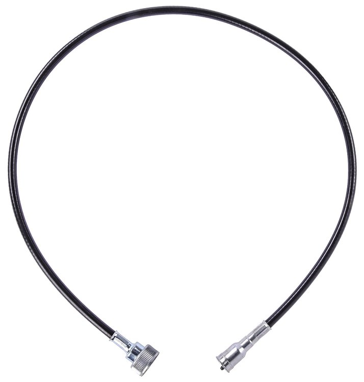 GM Style Speedometer Cable Assembly [Clip-on]