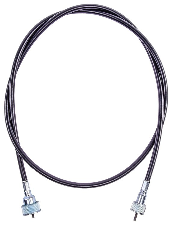 Speedometer Cable Fits Select 1953-1990 GM Models [55 in. Length]