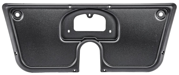 RacePak IQ3 Dash Panel Insert for 1967-1972 Chevrolet, GMC C/K Series Truck [Matte Black]