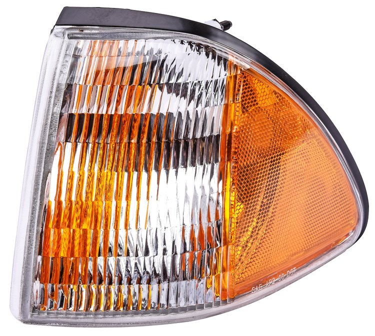Side Marker Light for 1987-1993 Ford Mustang [Left/Driver Side]