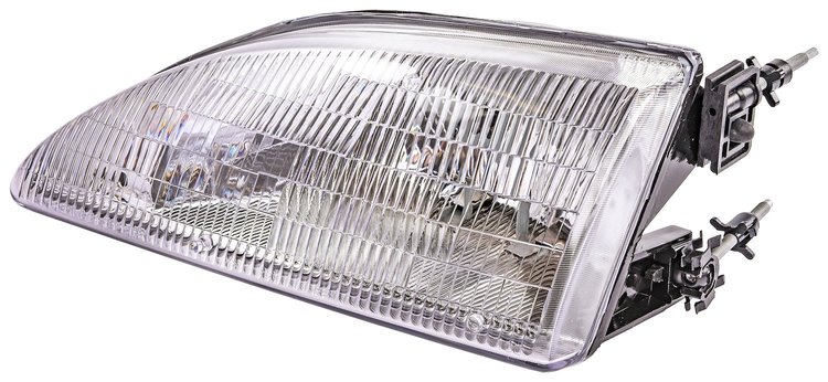 Headlight Assembly for 1994-1998 Ford Mustang Left/Driver Side