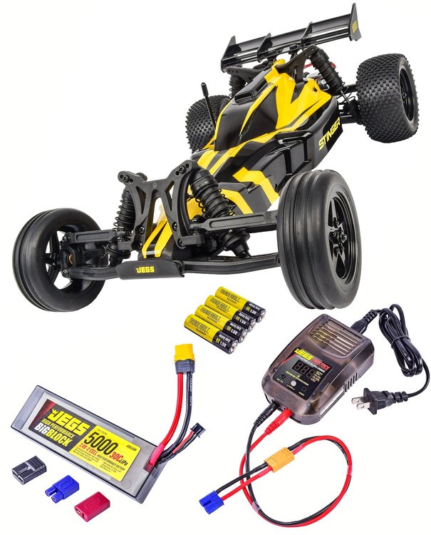 Stinger RC Buggy Ready-to-Run Kit