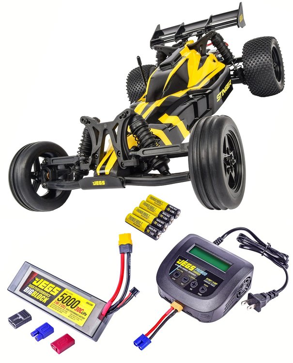 Stinger RC Buggy Ready-to-Run Kit