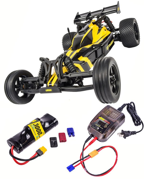 Stinger RC Buggy Ready-to-Run Kit