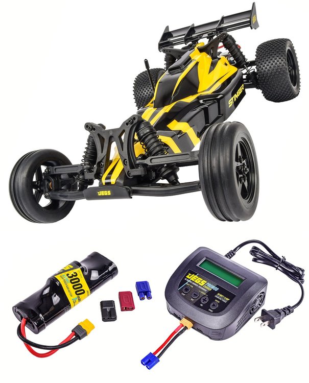 Stinger RC Buggy Ready-to-Run Kit