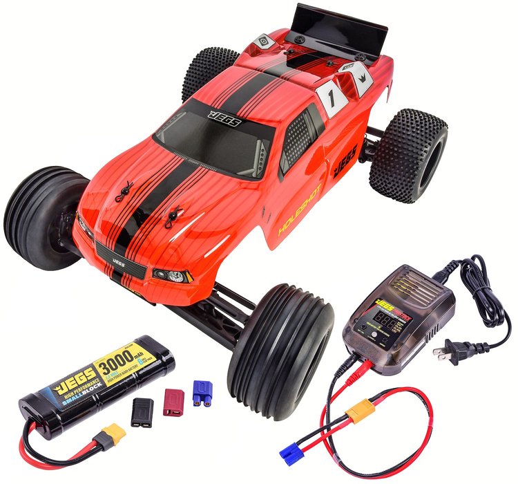 Holeshot RC Stadium Truck Ready-to-Run Kit