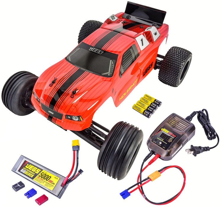 Holeshot RC Stadium Truck Ready-to-Run Kit