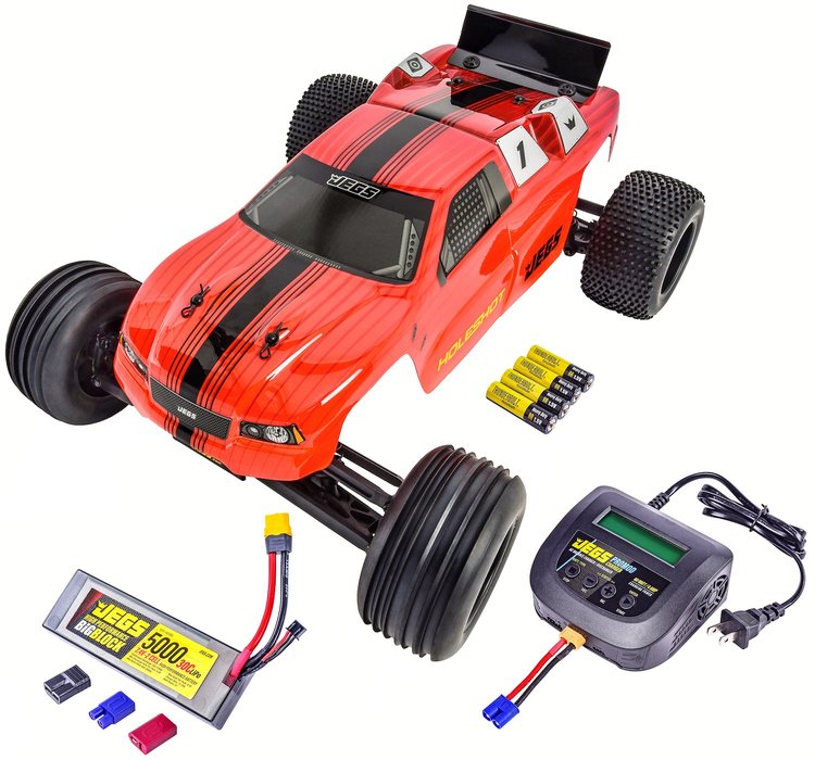Holeshot RC Stadium Truck Ready-to-Run Kit