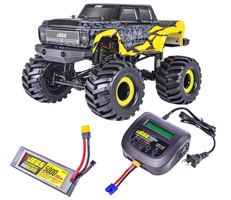 Hooligan Monster Truck Ready-to-Run Kit