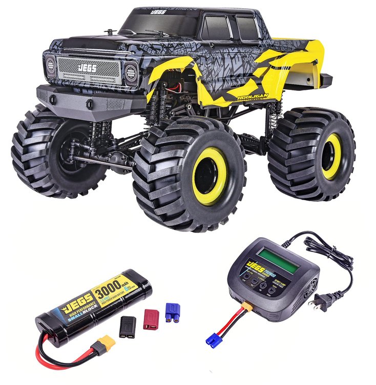 Hooligan Monster Truck Ready-to-Run Kit