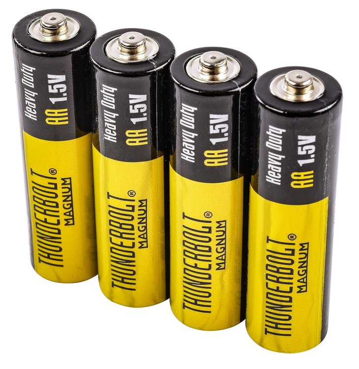 AA Batteries [4-Pack]