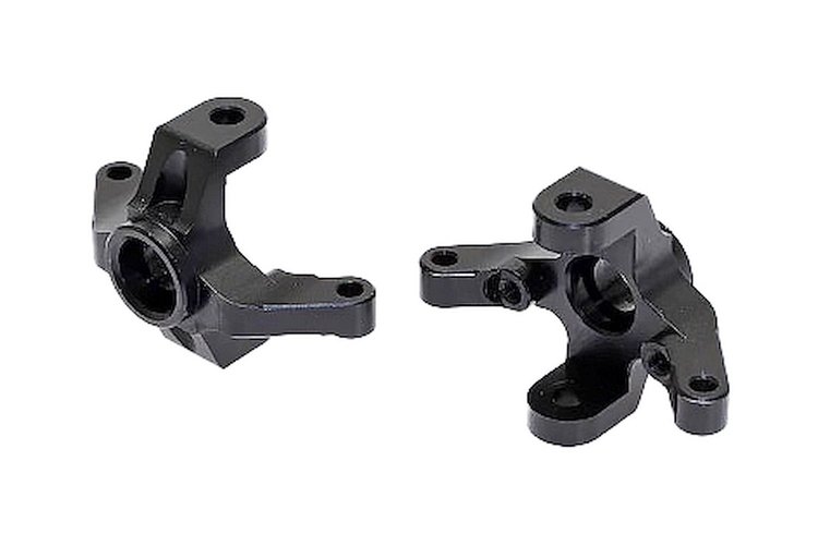Steering Knuckles (Pair) [Fits Torch & Hooligan Monster Trucks]