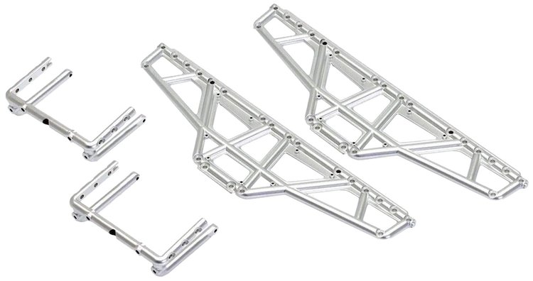 Chassis Protector [Fits Torch & Hooligan Monster Trucks]