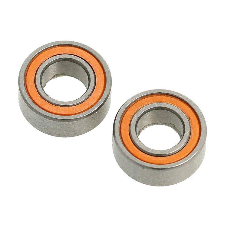 Ball Bearing Set (5 mm x 10 mm x 4 mm) [Fits Torch & Hooligan Monster Trucks]