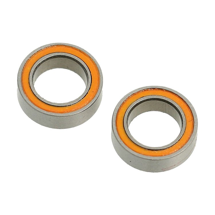 Ball Bearing Set (5 mm x 8 mm x 2.500 mm) [Fits Torch & Hooligan Monster Trucks]